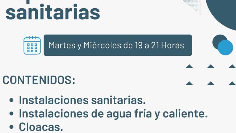 ¡ABRIMOS INSCRIPCIONES!