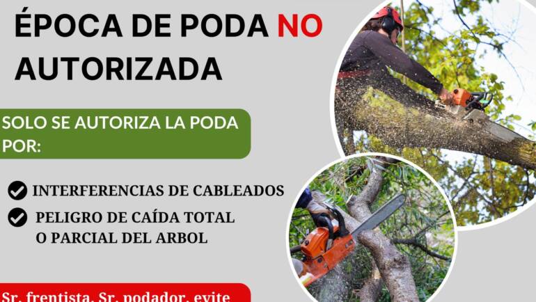 ATENCIÓN VECINOS