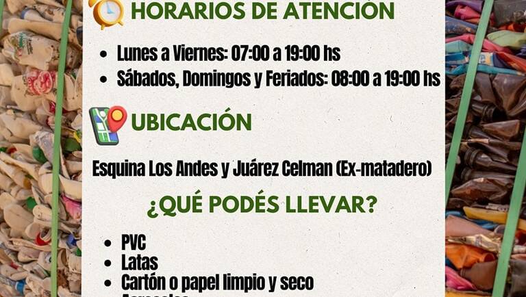 CENTRO DE RECICLADO