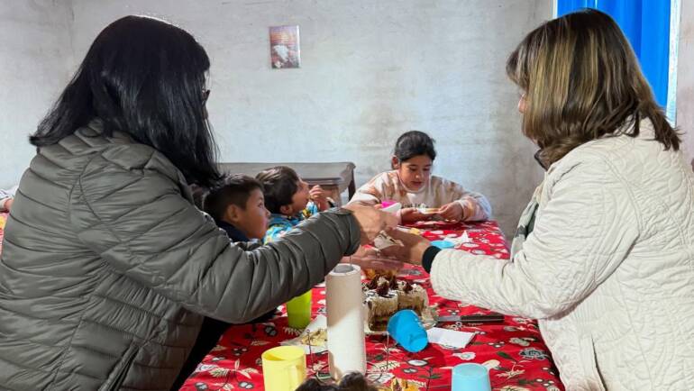 JUSTICIA SOCIAL TAMBIÉN ES ACERCA LA CULTURA