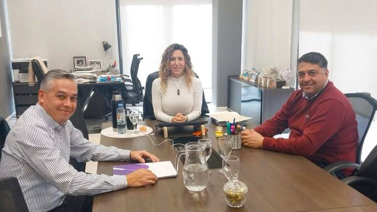 GESTIÓN QUE AVANZA CON COMPROMISO Y ARTICULACIÓN