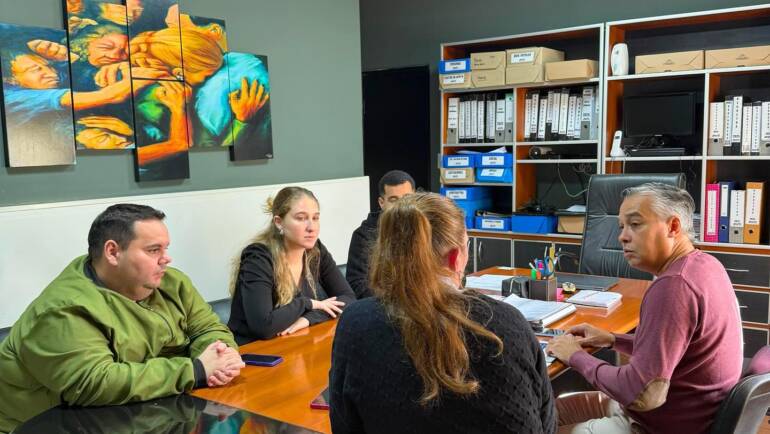 ENCUENTRO CON LA JUVENTUD