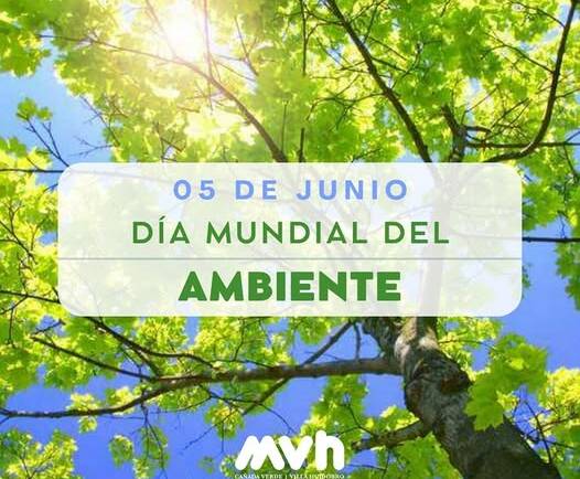  5 DE JUNIO – DÍA MUNDIAL DEL AMBIENTE