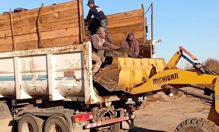 ¡SEGUIMOS APOSTANDO EL CUIDADO DEL AMBIENTE!