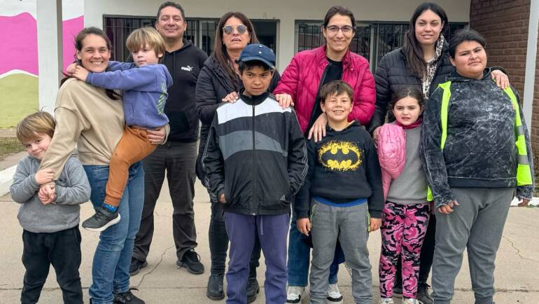 VISITA EDUCATIVA A LA EMPRESA DON FÉLIX