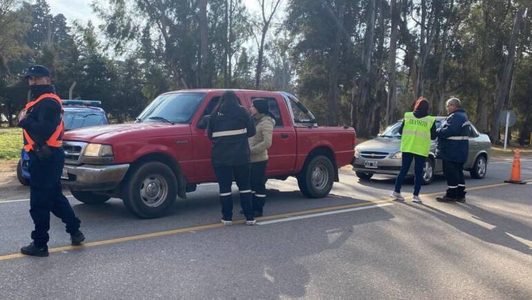 OPERATIVOS DE CONTROL EN MARCHA