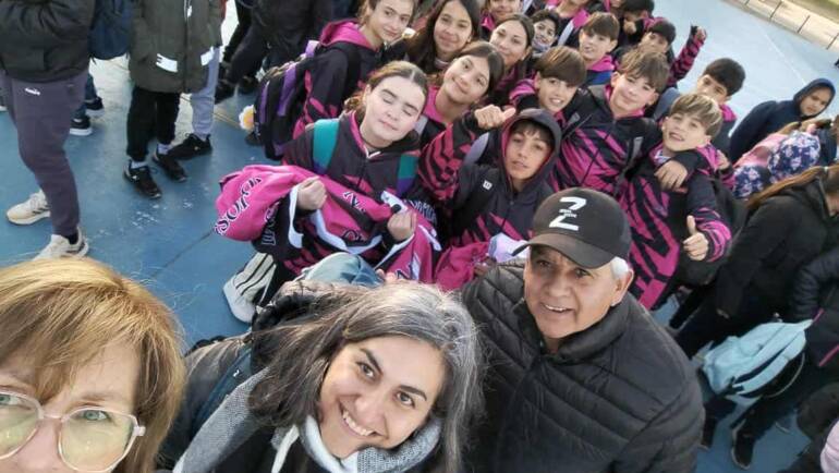 ¡ORGULLO HUIDOBRENSE!