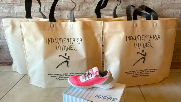 ¡NO PARAN DE LLEGAR REGALOS!