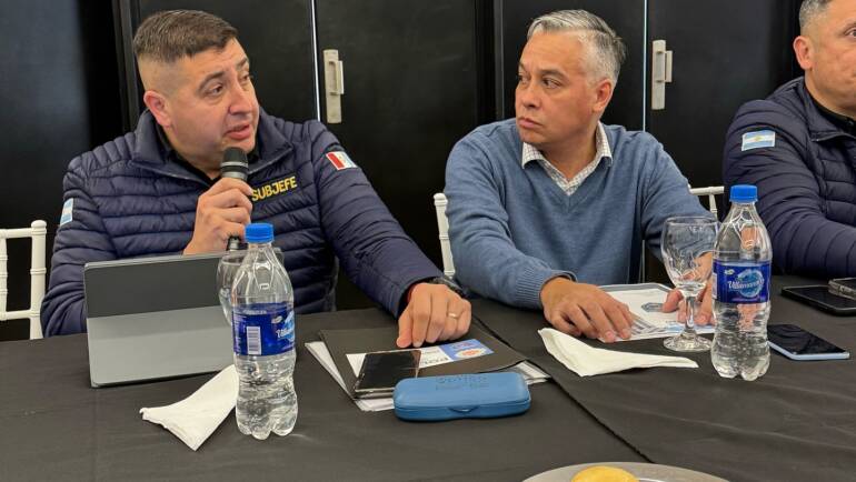 CONVERSATORIO SOBRE SEGURIDAD