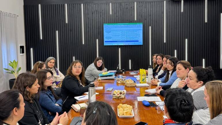 REUNIÓN DE LAS CLE