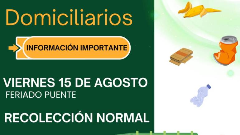 AVISO IMPORTANTE