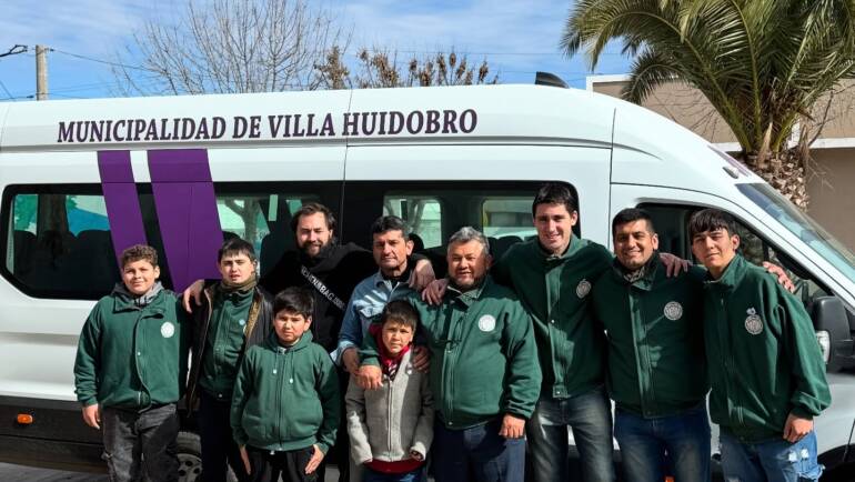 BANDA MUNICIPAL MAESTRO LORENZI ESTUVO PRESENTE EN FORTÍN