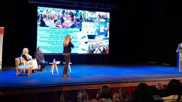 VILLA HUIDOBRO PRESENTE EN LAS CLE CÓRDOBA
