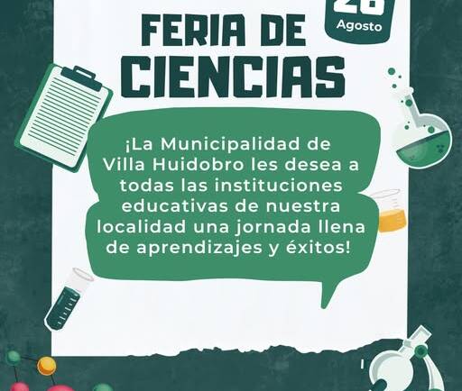 FERIA DE CIENCIAS 2025