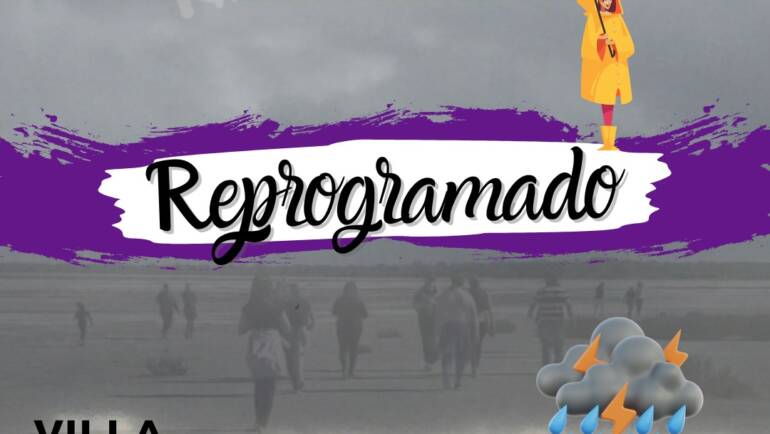 REPROGRAMADO/SEGUNDO ENCUENTRO AMBIENTALISTA