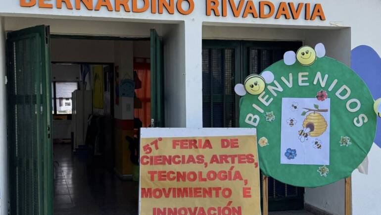 FERIA DE CIENCIAS 2025
