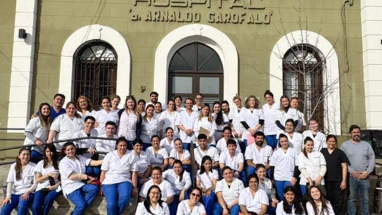 TECNICATURA EN ENFERMERÍA