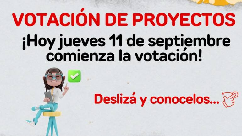 PRESUPUESTO PARTICIPATIVO 2025