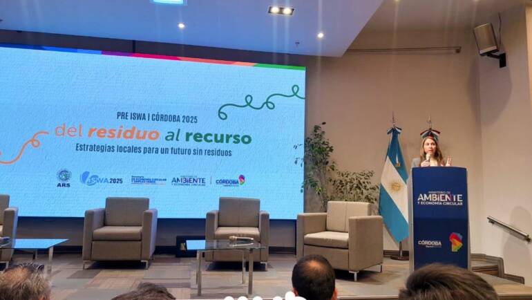 GESTIÓN DE RESIDUOS Y ECONOMÍA CIRCULAR
