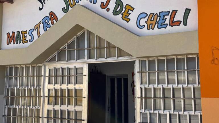 ACOMPAÑANDO A NUESTRAS INSTITUCIONES EDUCATIVAS