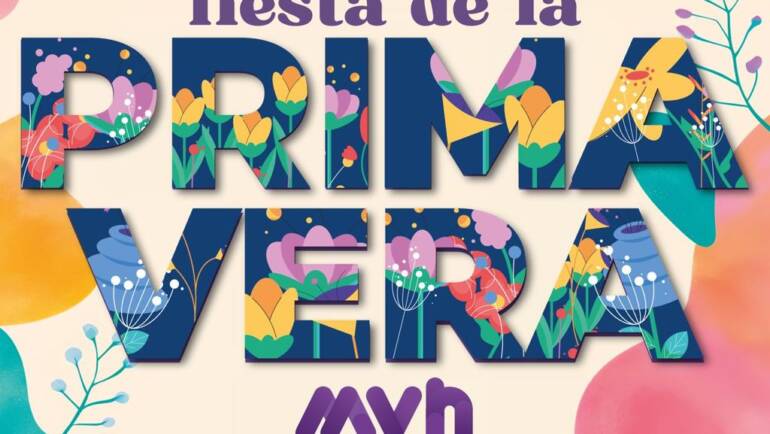 FIESTA DE LA PRIMAVERA EN VILLA HUIDOBRO