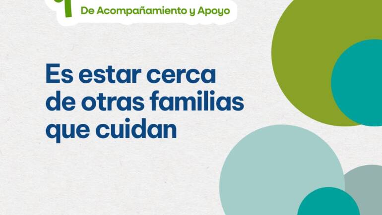 TODAS LAS FAMILIAS ¡PUEDEN AYUDAR!