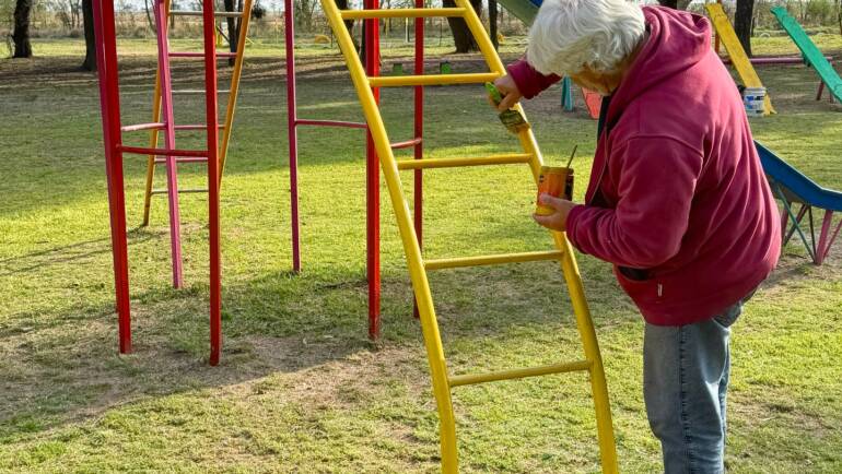 FESTEJOS DEL DÍA DE LA PRIMAVERA Y DEL ESTUDIANTE