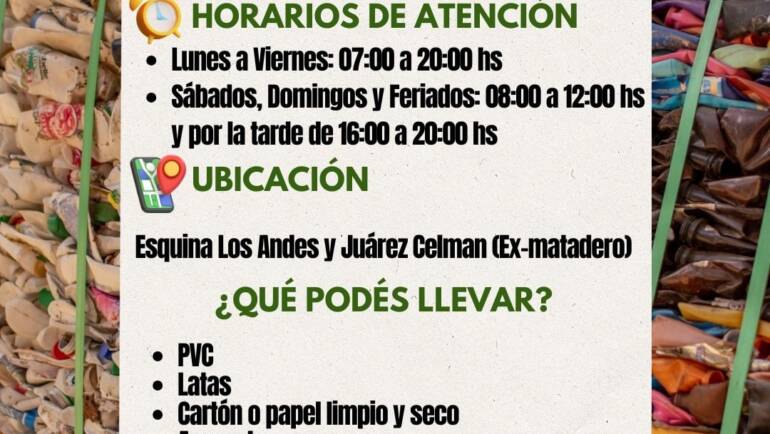 CENTRO DE RECICLADO