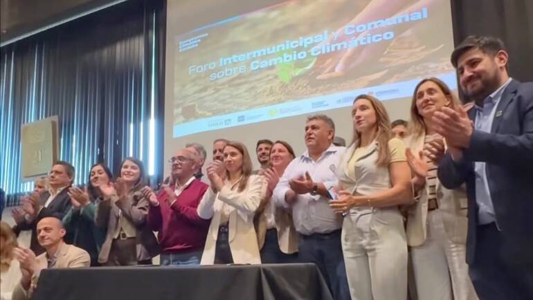 COMPROMISO CLIMÁTICO CÓRDOBA