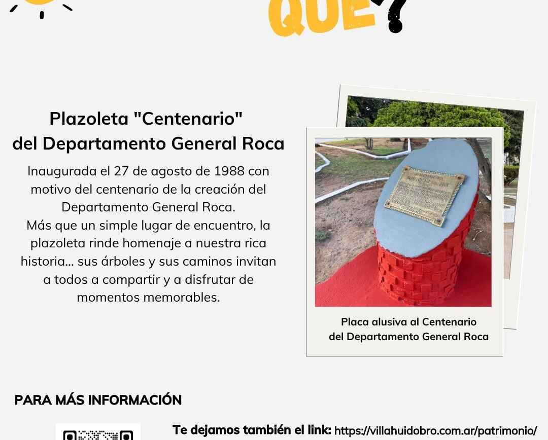 SABIAS QUÉ?