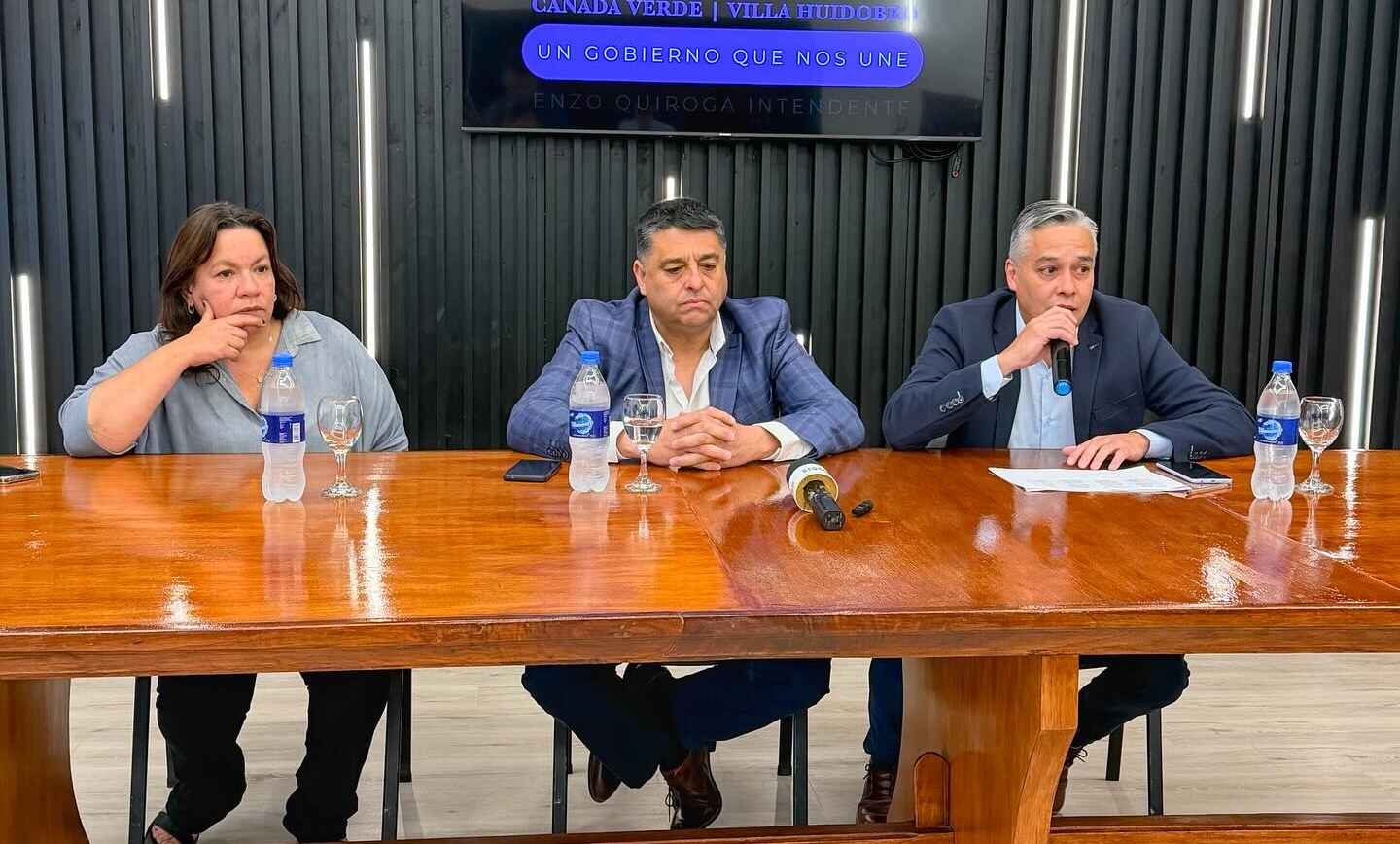 ENTREGA DE RESOLUCIONES POSESORIAS EN VILLA HUIDOBRO