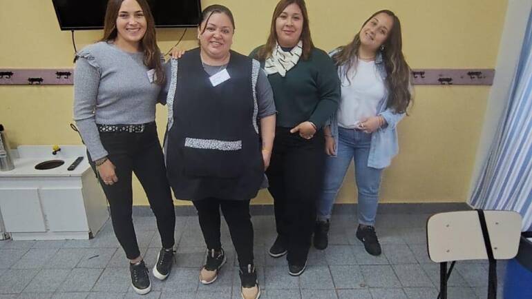 1° Encuentro Departamental de Instituciones Públicas que trabajan con Primera Infancia, Niñez y Preadolescencia