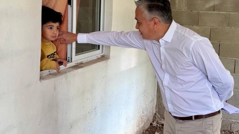 AMPLIACIÓN DE UNA VIVIENDA DE NUESTRO PUEBLO