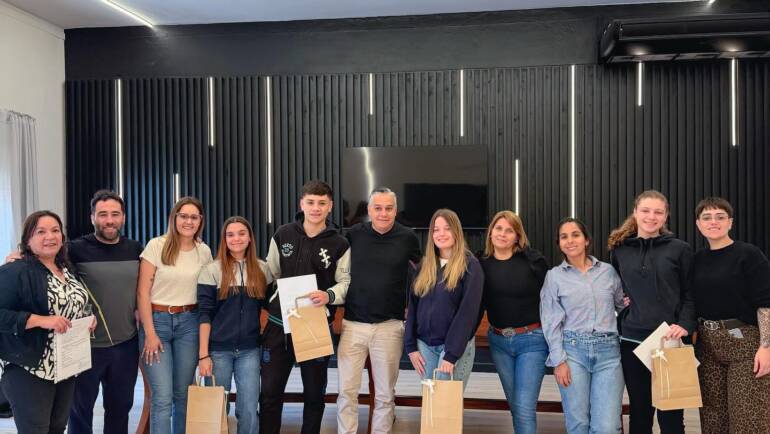 CIERRE DE PASANTÍAS 2025