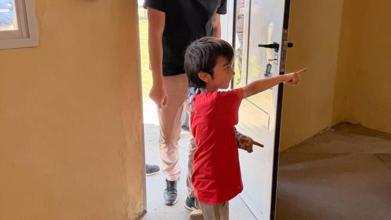 OTRA SOLUCIÓN HABITACIONAL