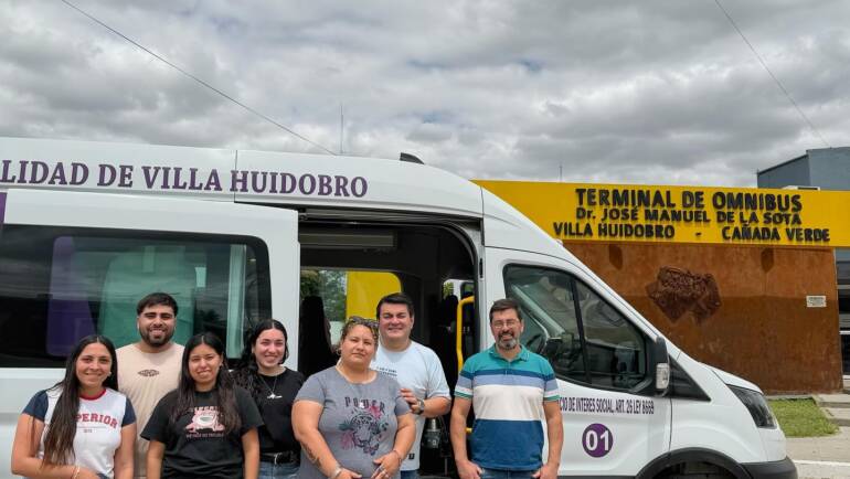 Estudiantes de la Tecnicatura Superior en Enfermería participaron de una muestra institucional