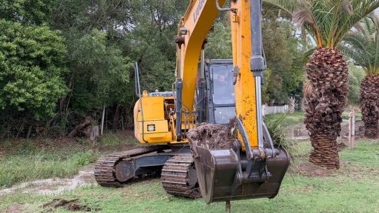 Mejoras en el Acceso Juan Pablo II