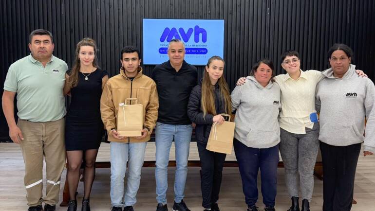 CIERRE DE PASANTÍAS 2025