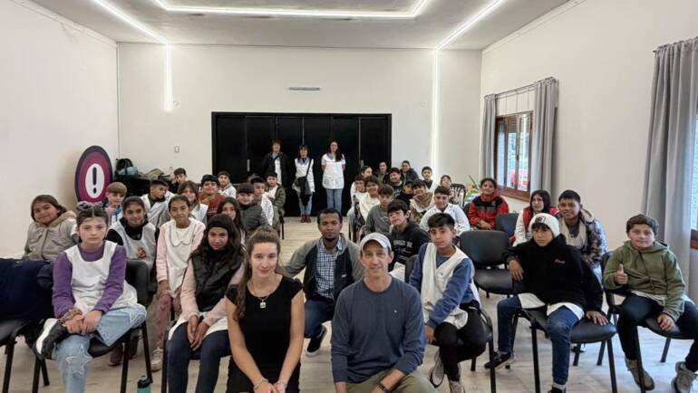 Más árboles para nuestra Laguna del 20