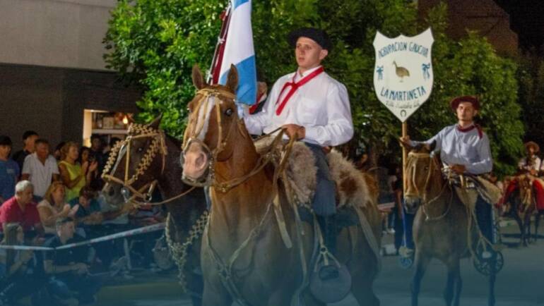 10 de noviembre | Día de la Tradición