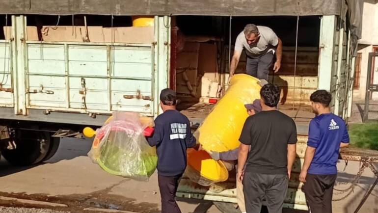 LLEGARON LOS NUEVOS JUEGOS