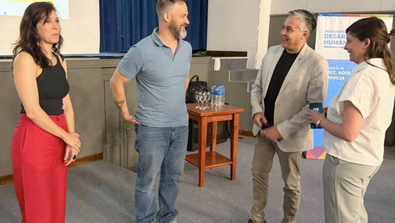 CAPACITACIÓN LEY LUCIO