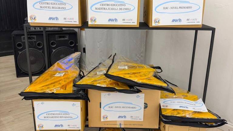 Fortalecimiento de Matemática