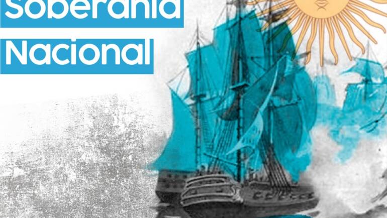 20 de noviembre – Día de la Soberanía Nacional