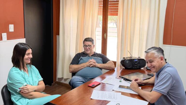 CONTINUAMOS FORMANDO PROFESIONALES