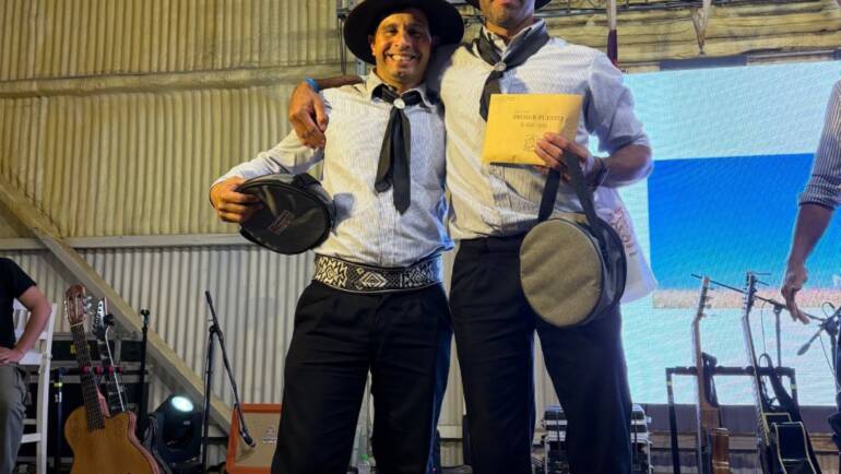 PRIMER PREMIO EN LA 9º EDICIÓN DEL CORDERO A LA ESTACA