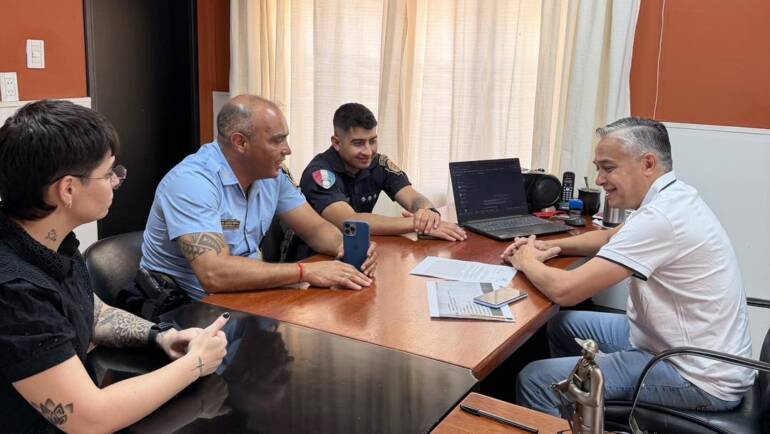 CARRERA DE SUBOFICIALES