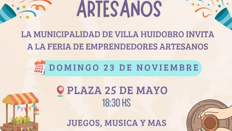 ¡Vuelven los Domingos de Feria!
