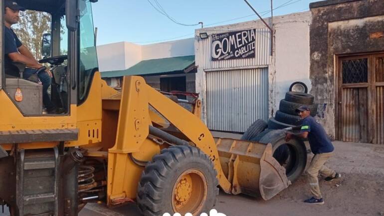 RECOLECCIÓN DIFERENCIADA DE CUBIERTAS