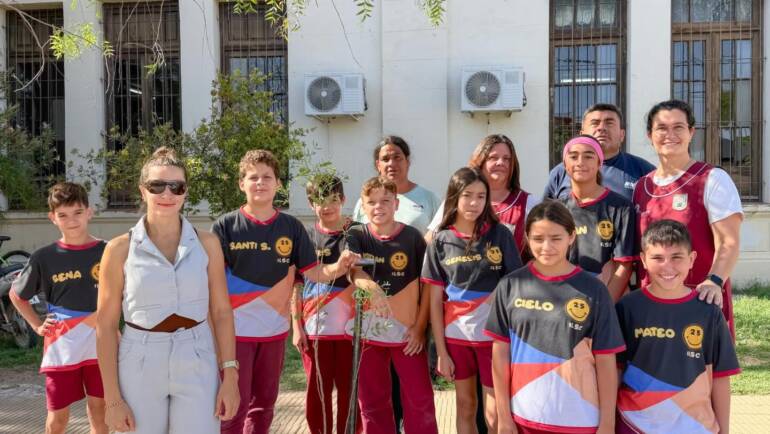 Acciones que dejan una huella positiva